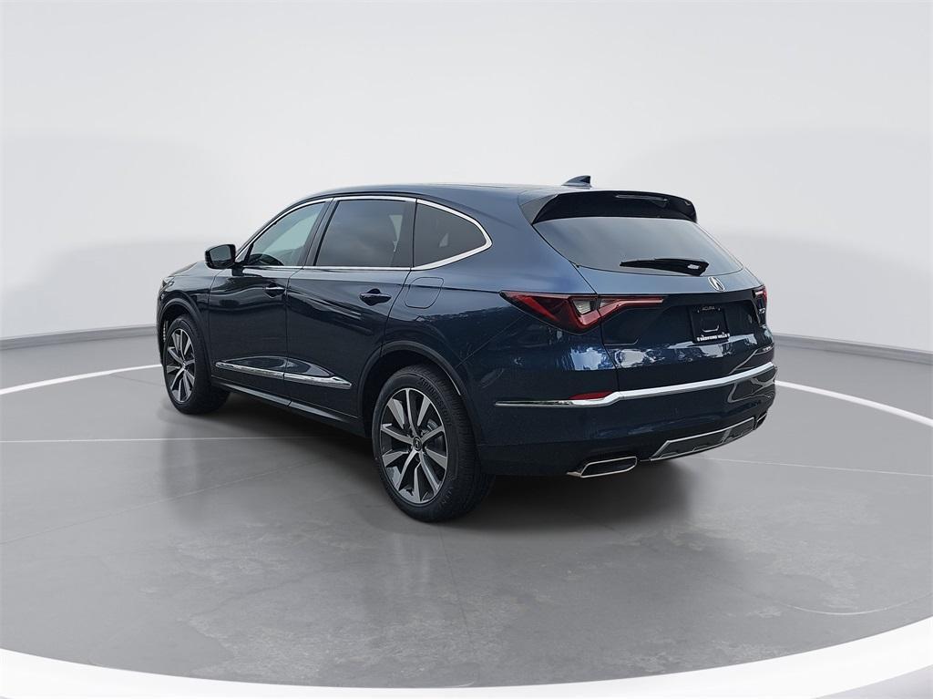 new 2026 Acura MDX car, priced at $60,750