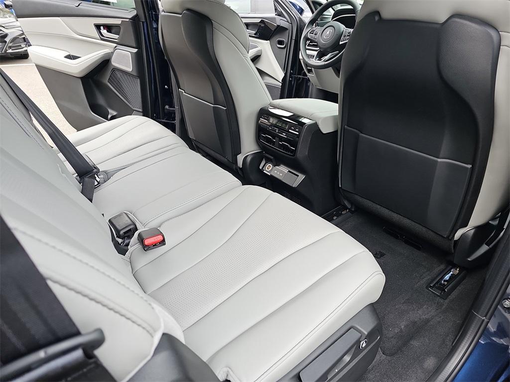 new 2026 Acura MDX car, priced at $60,750