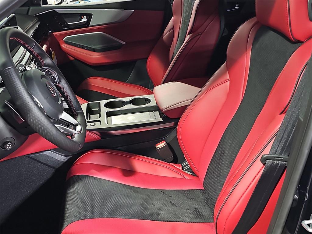 new 2026 Acura MDX car, priced at $64,350