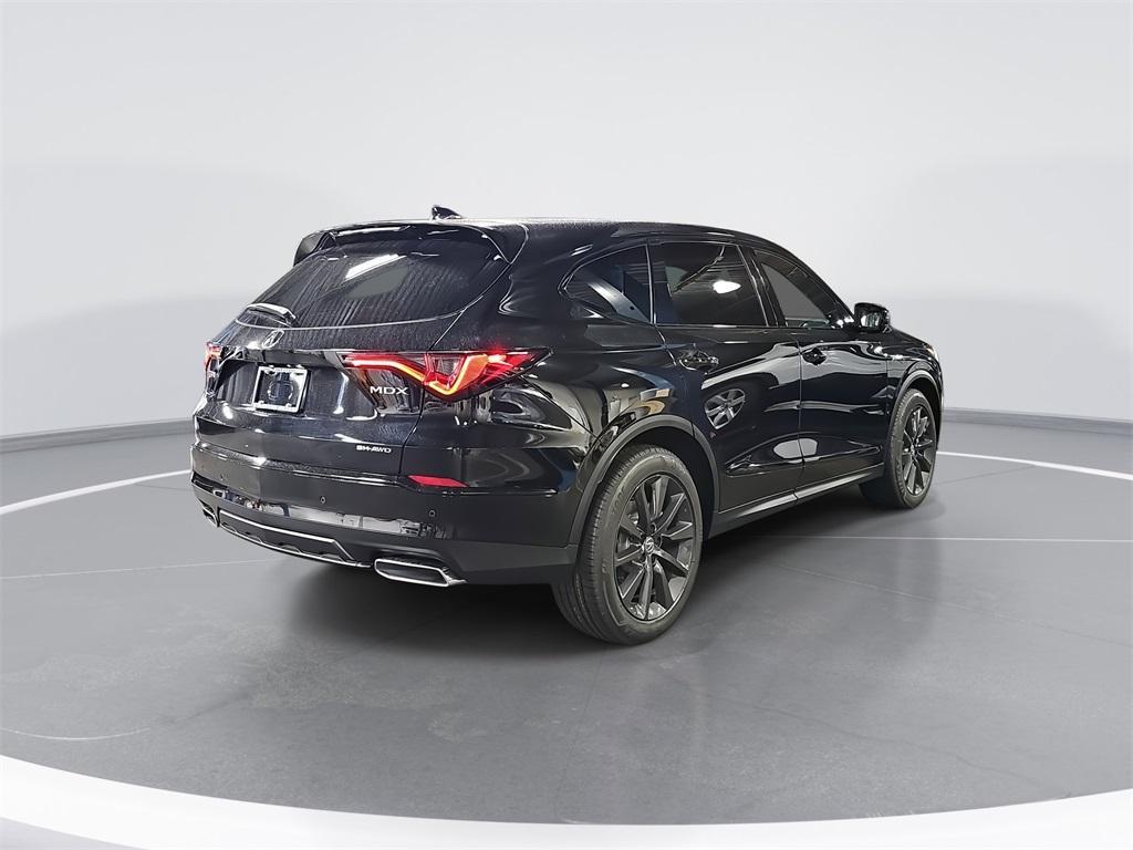 new 2026 Acura MDX car, priced at $64,350