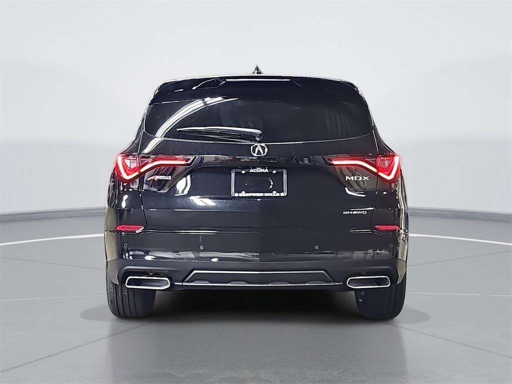 new 2026 Acura MDX car, priced at $64,350