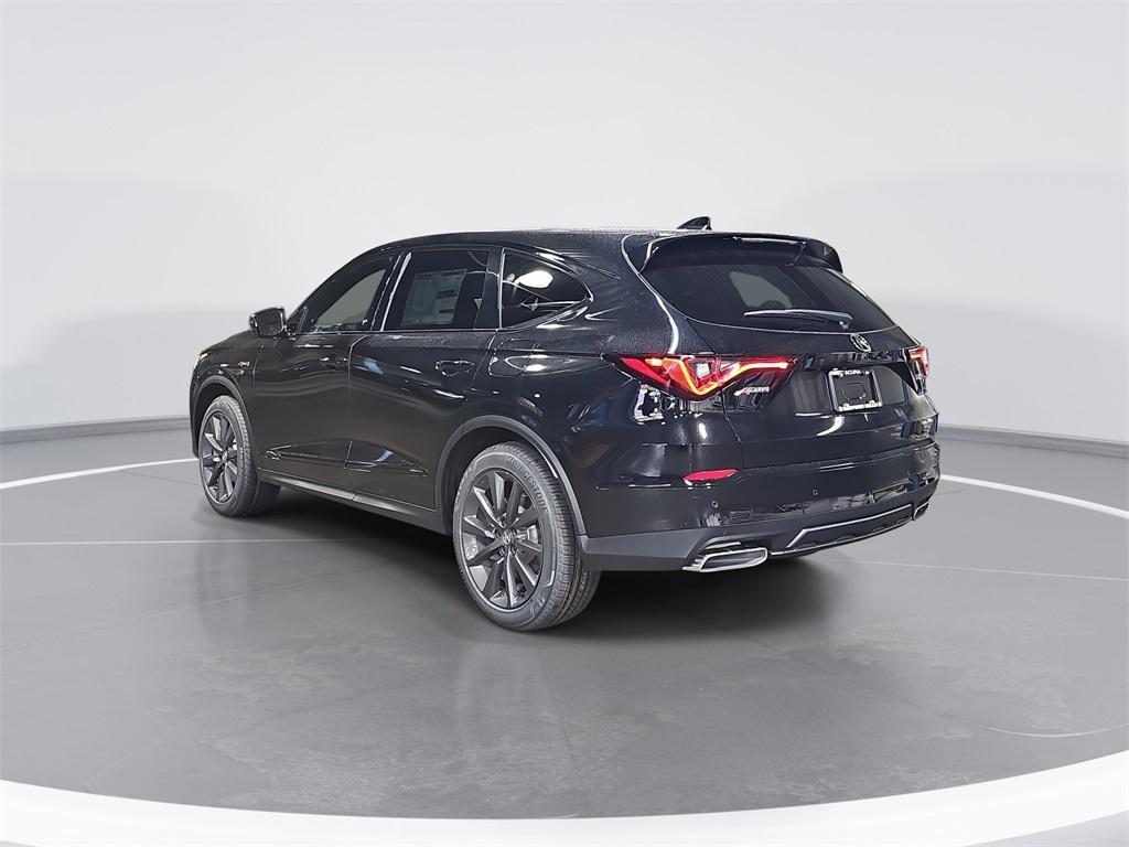 new 2026 Acura MDX car, priced at $64,350