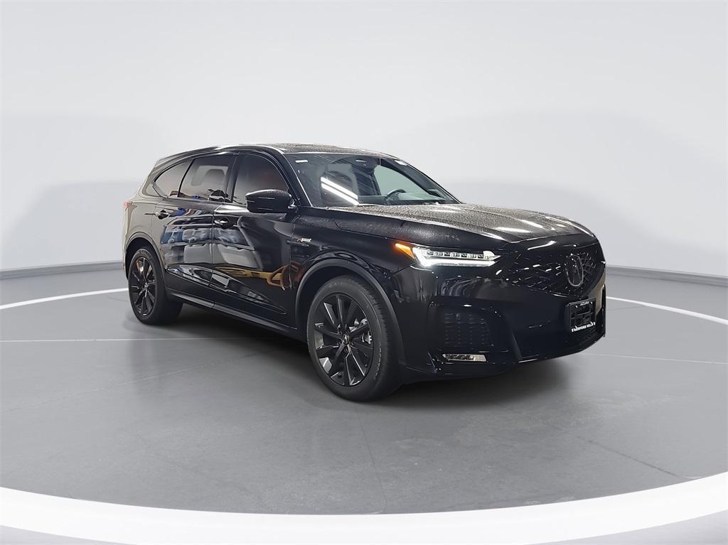 new 2026 Acura MDX car, priced at $64,350