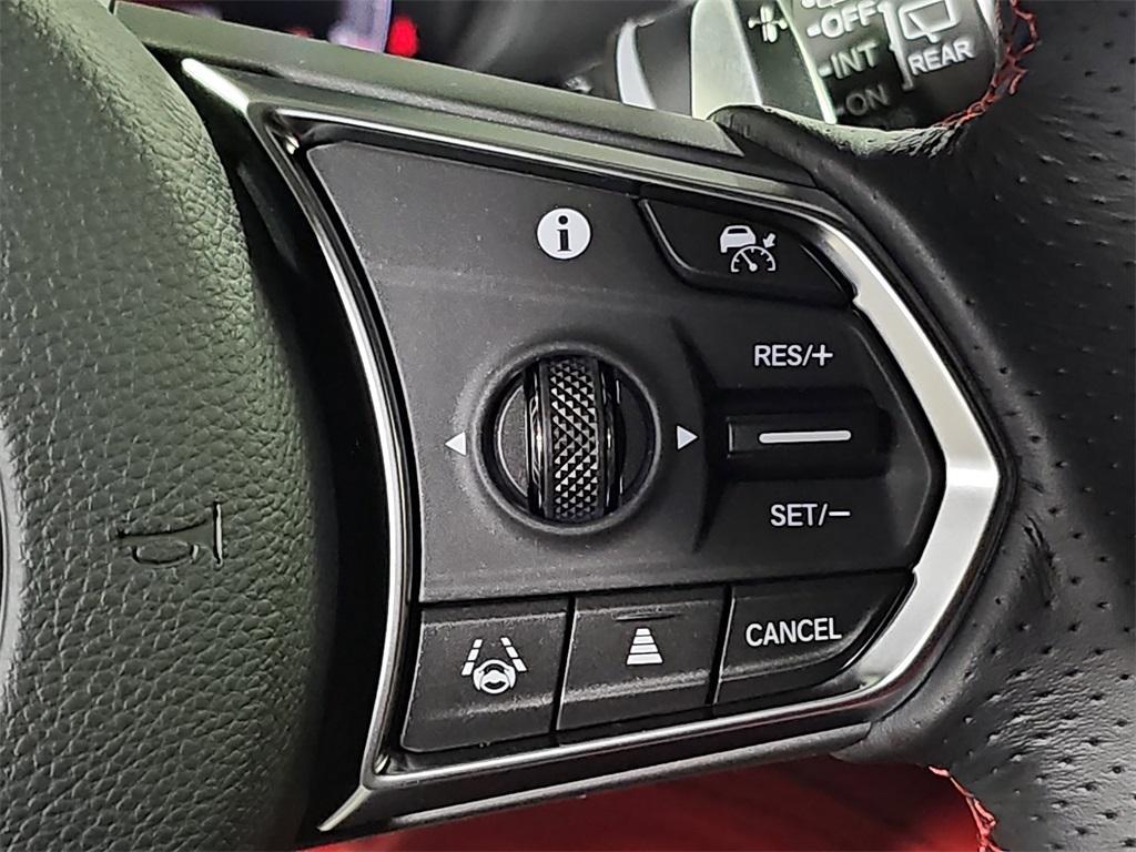 new 2026 Acura MDX car, priced at $64,350