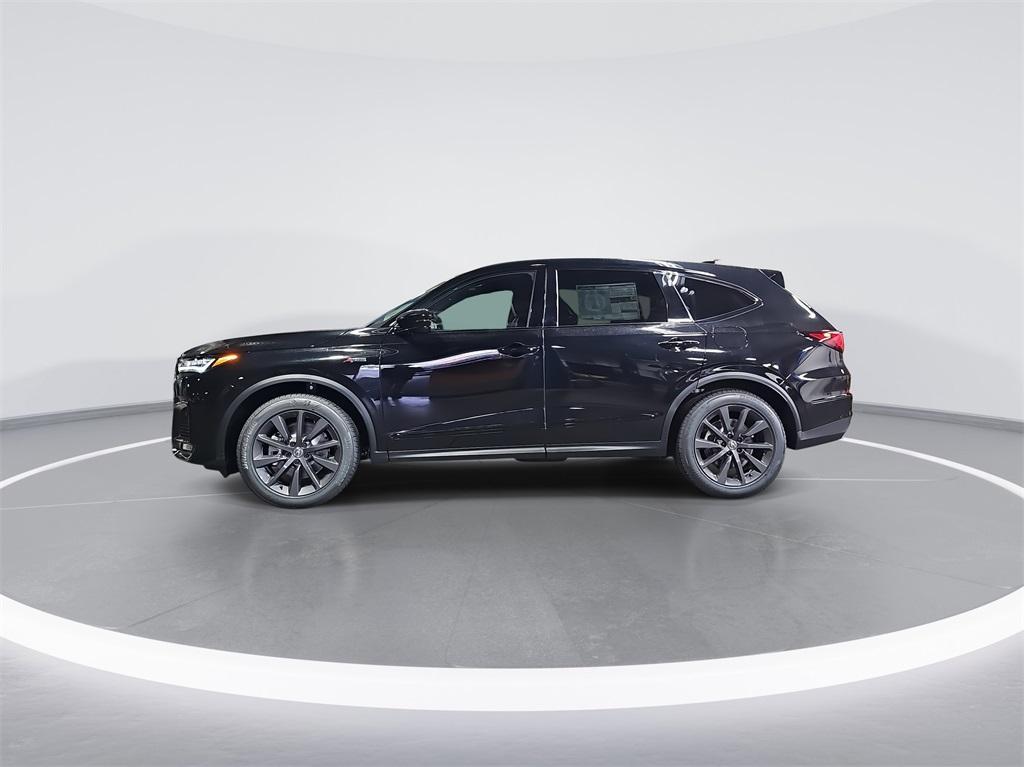new 2026 Acura MDX car, priced at $64,350