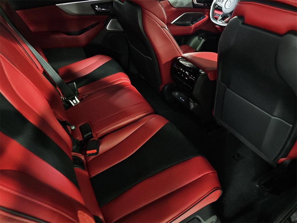 new 2026 Acura MDX car, priced at $64,350