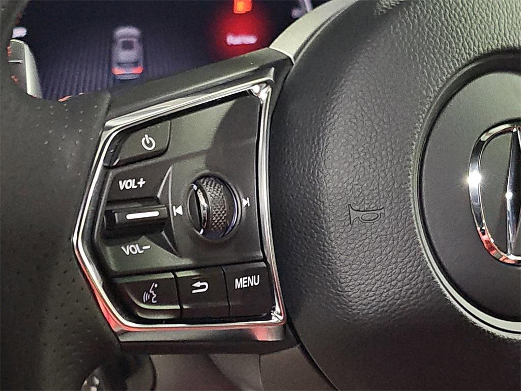 new 2026 Acura MDX car, priced at $64,350