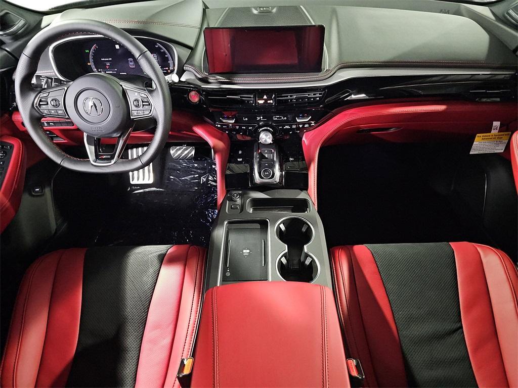 new 2026 Acura MDX car, priced at $64,350