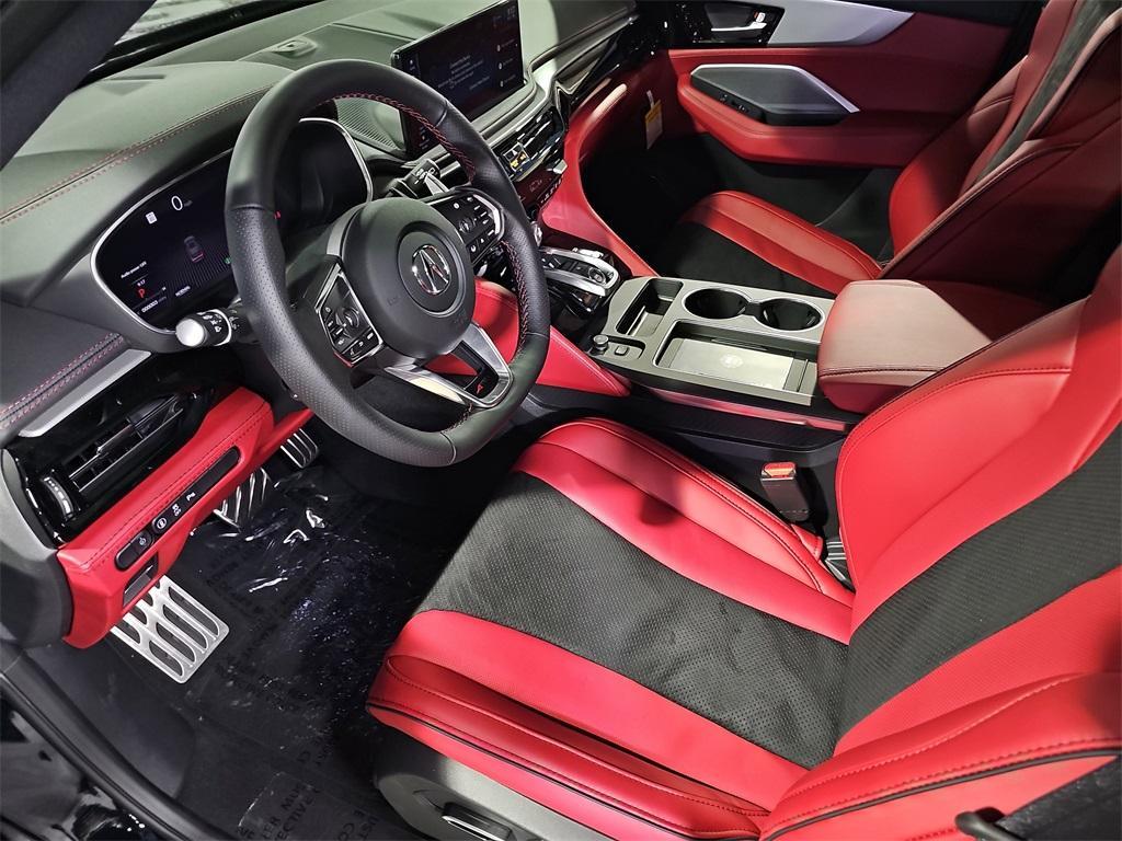 new 2026 Acura MDX car, priced at $64,350