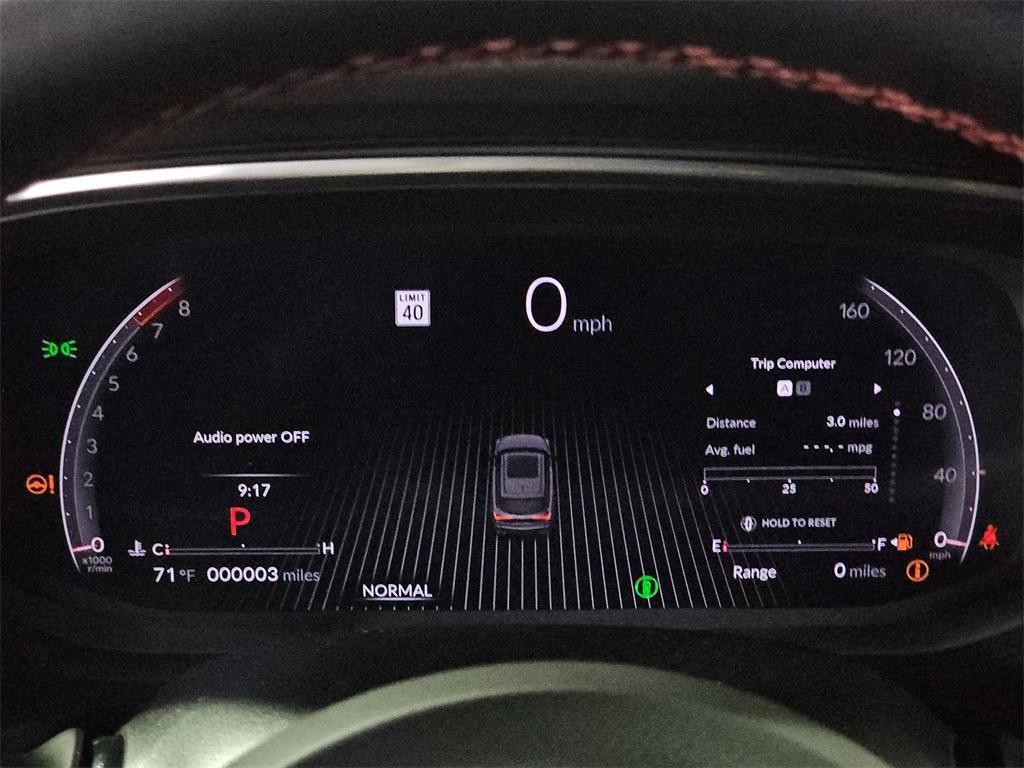 new 2026 Acura MDX car, priced at $64,350