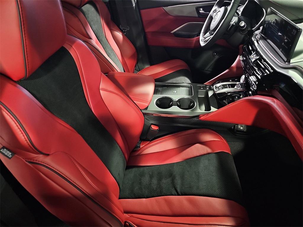 new 2026 Acura MDX car, priced at $64,350