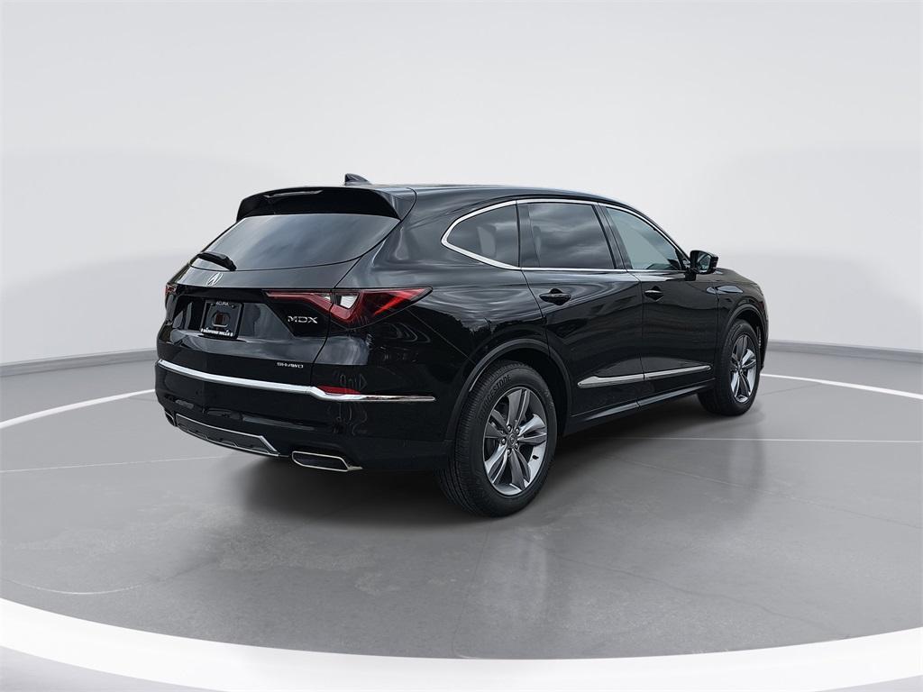 new 2026 Acura MDX car, priced at $55,950