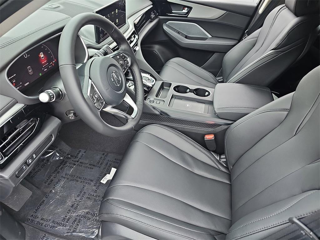 new 2026 Acura MDX car, priced at $55,950