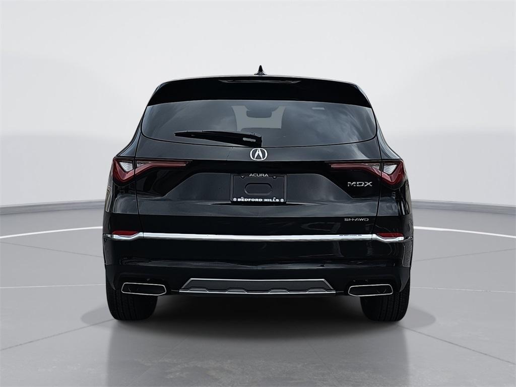 new 2026 Acura MDX car, priced at $55,950