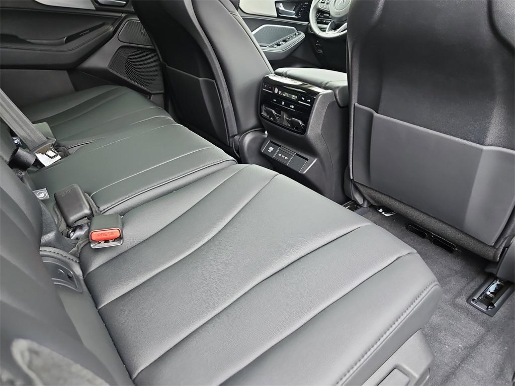 new 2026 Acura MDX car, priced at $55,950
