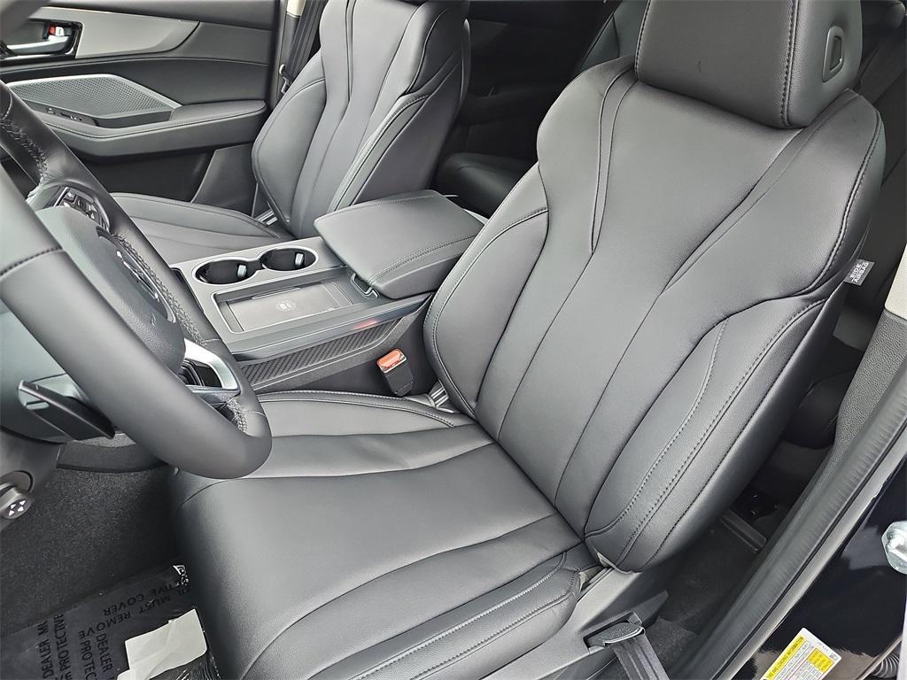 new 2026 Acura MDX car, priced at $55,950