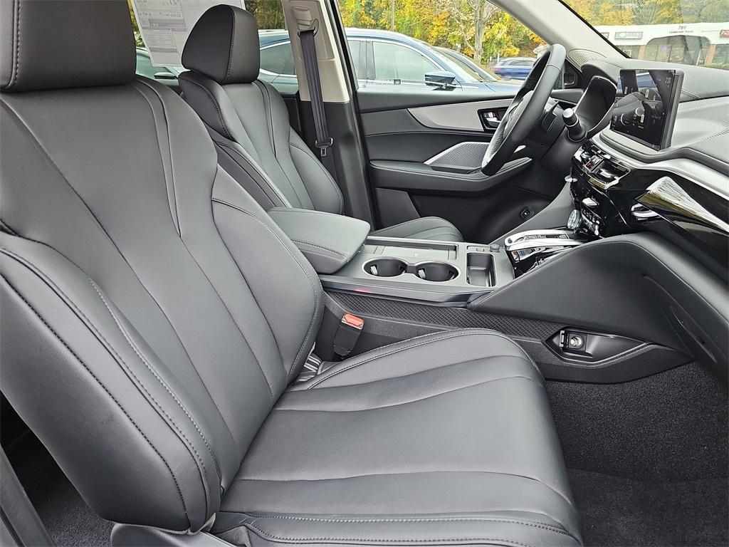 new 2026 Acura MDX car, priced at $55,950