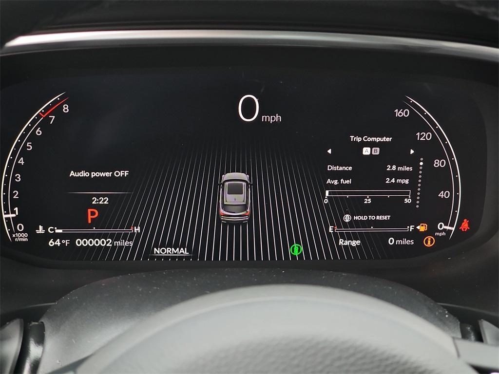 new 2026 Acura MDX car, priced at $55,950