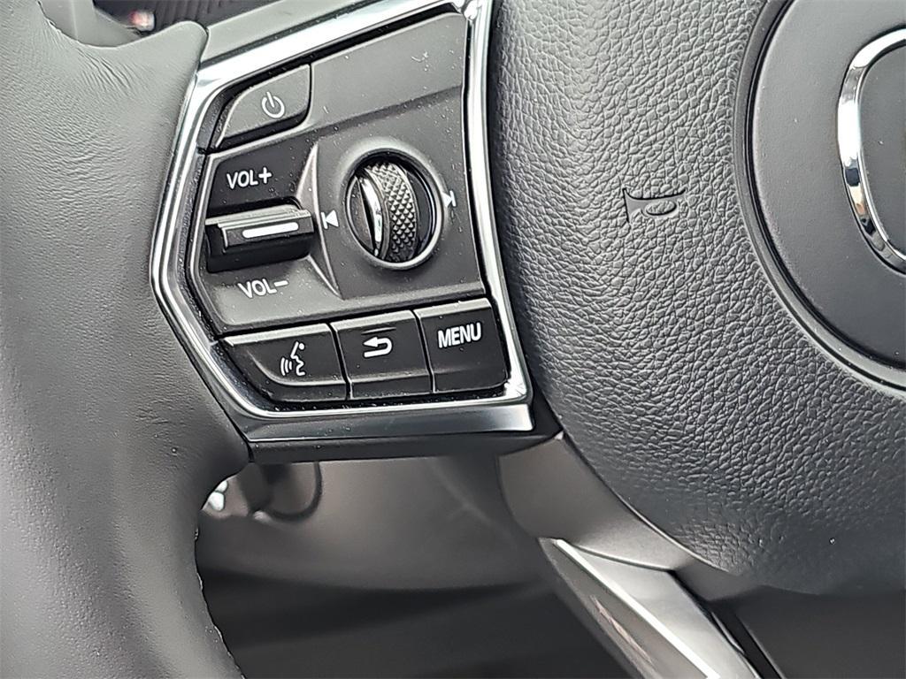 new 2026 Acura MDX car, priced at $55,950