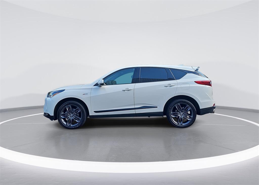 used 2023 Acura RDX car, priced at $36,000