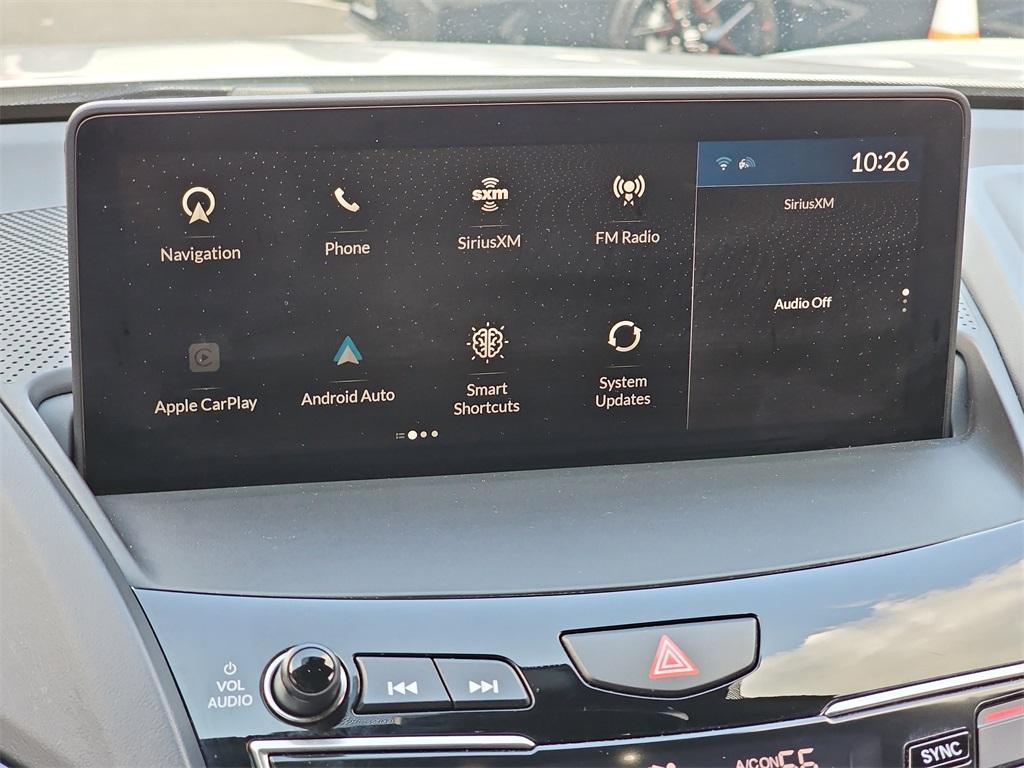 used 2023 Acura RDX car, priced at $36,000