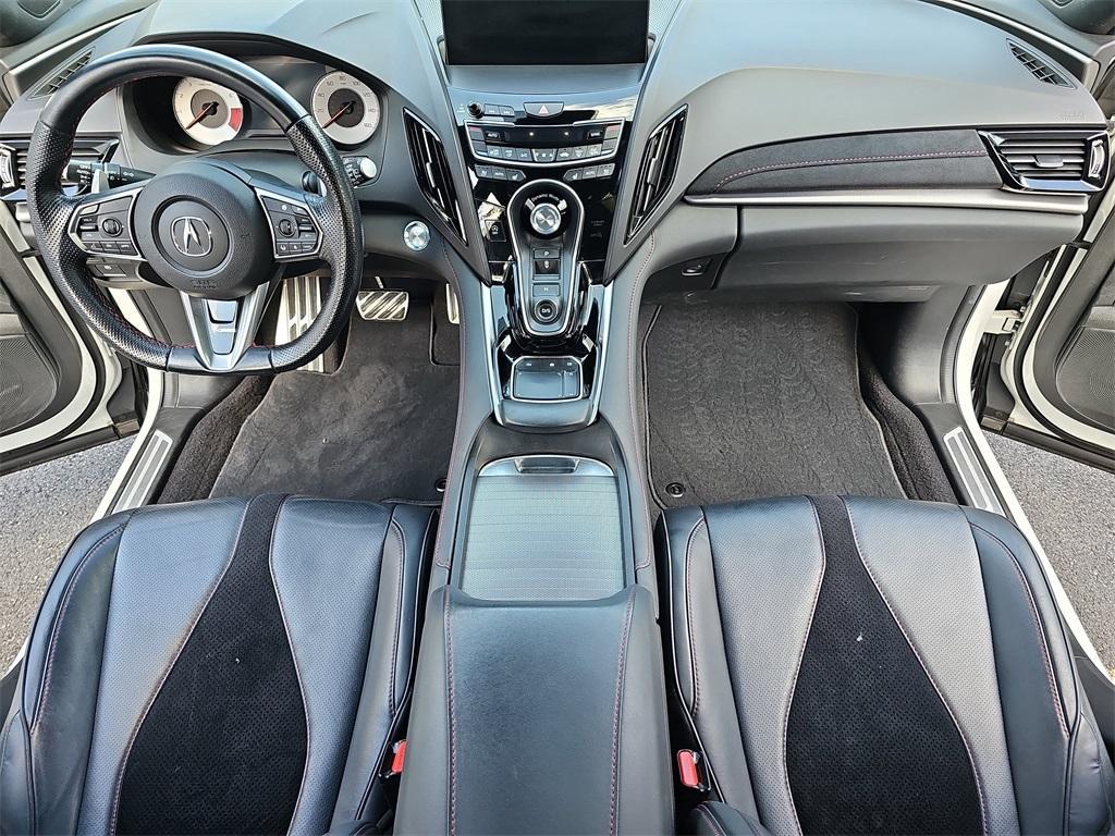used 2023 Acura RDX car, priced at $36,000