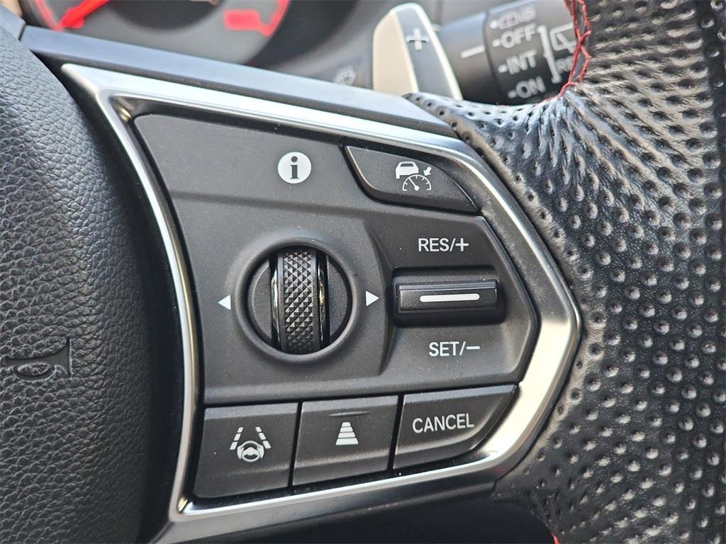 used 2023 Acura RDX car, priced at $36,000