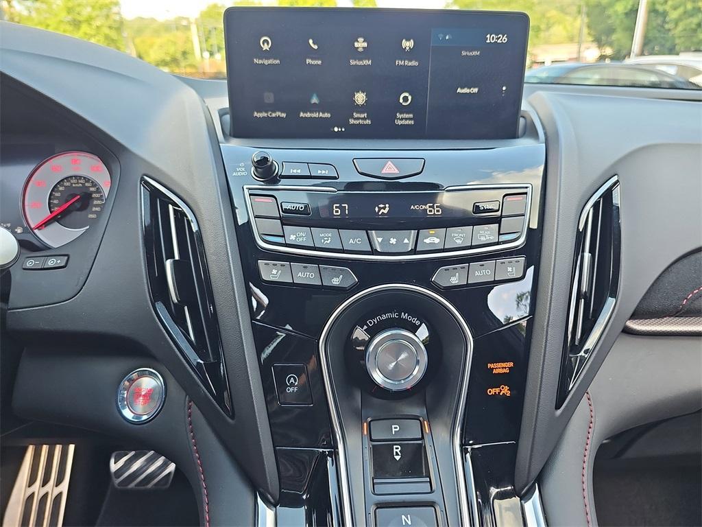 used 2023 Acura RDX car, priced at $36,000