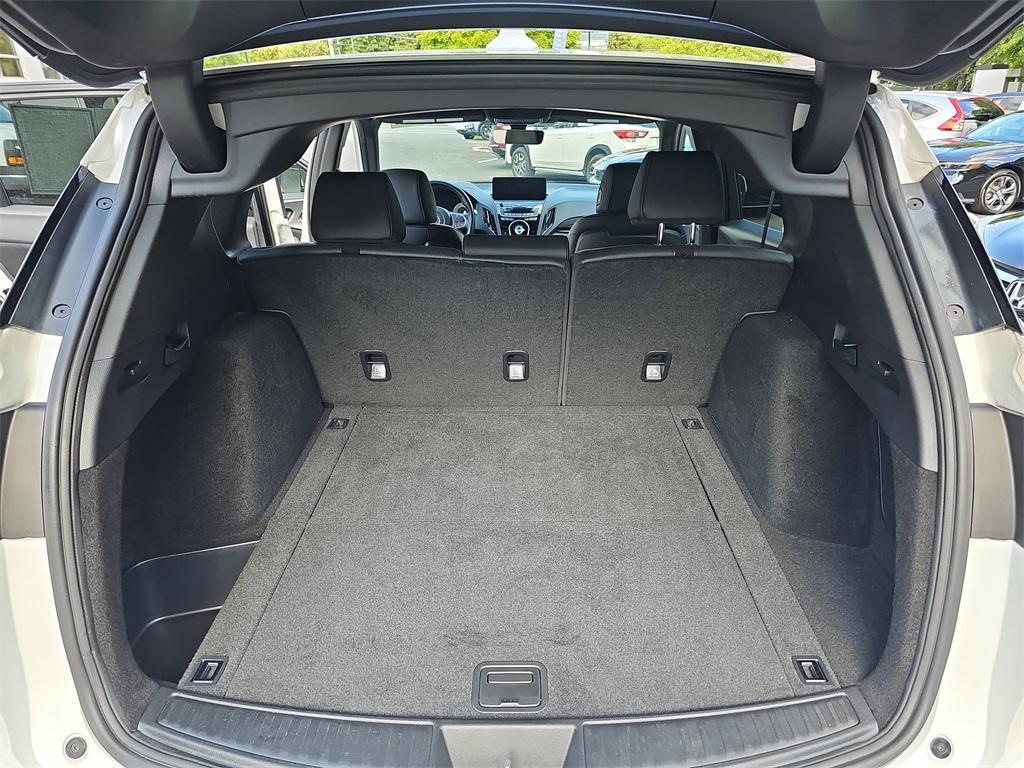 used 2023 Acura RDX car, priced at $36,000