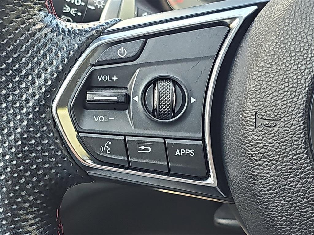 used 2023 Acura RDX car, priced at $36,000