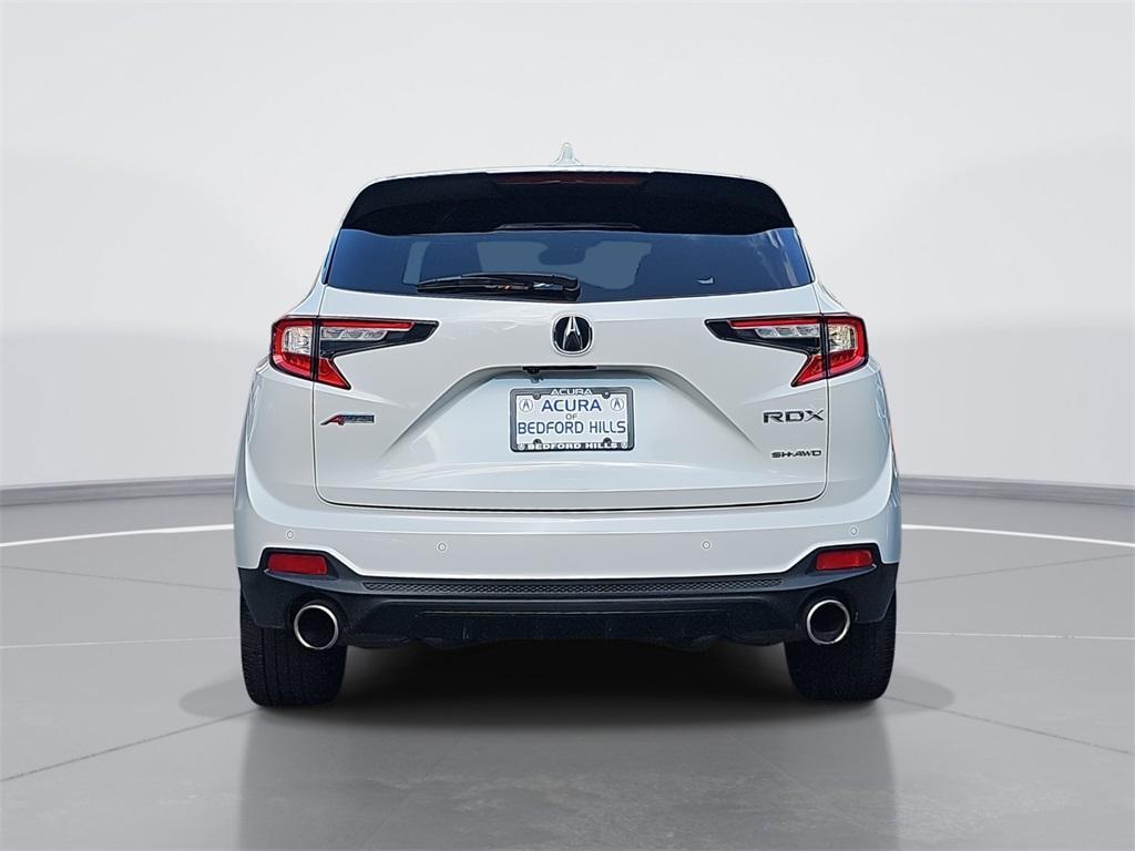 used 2023 Acura RDX car, priced at $36,000