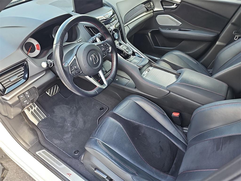 used 2023 Acura RDX car, priced at $36,000