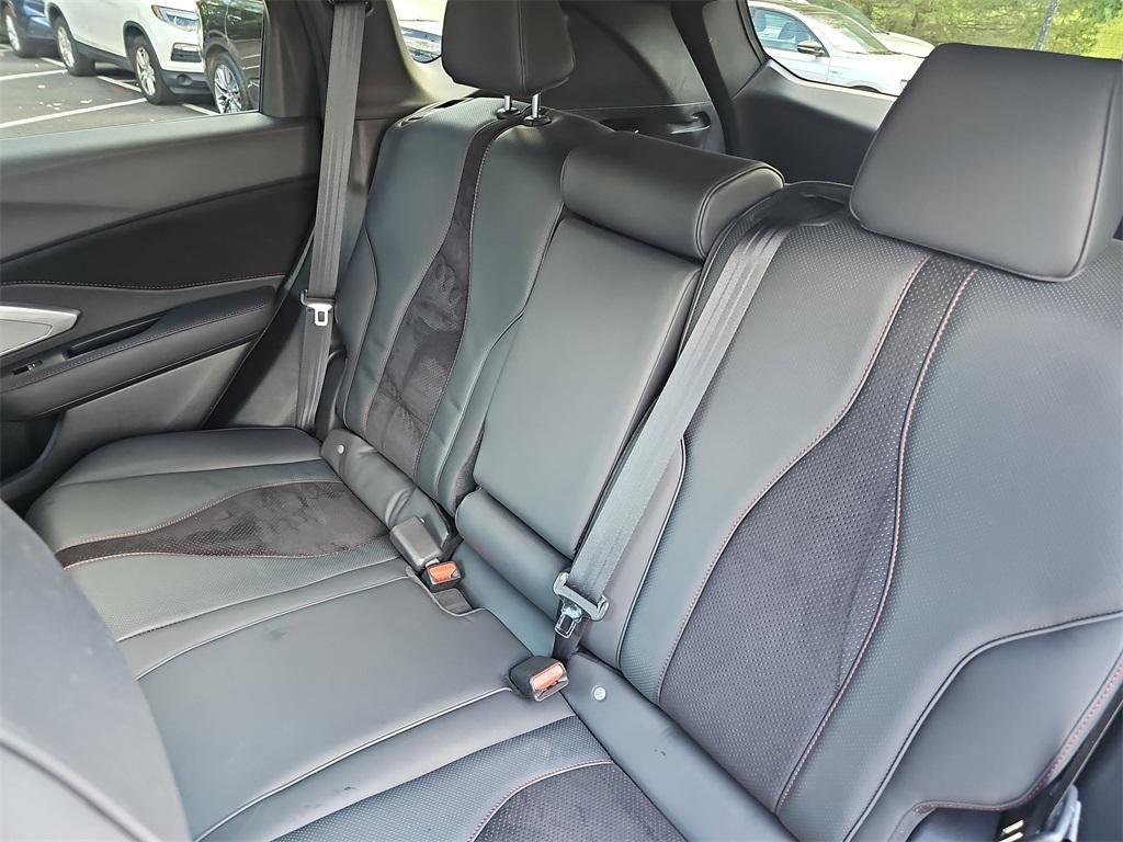 used 2023 Acura RDX car, priced at $36,000