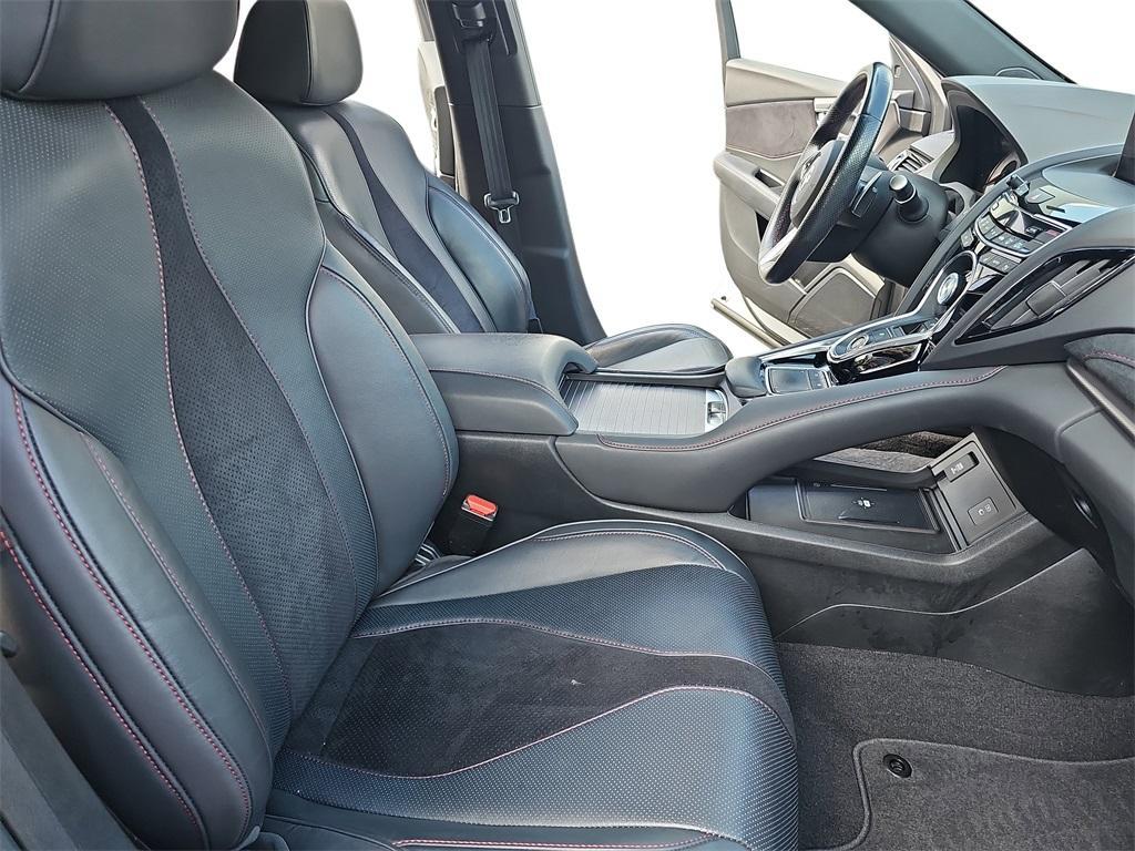 used 2023 Acura RDX car, priced at $36,000