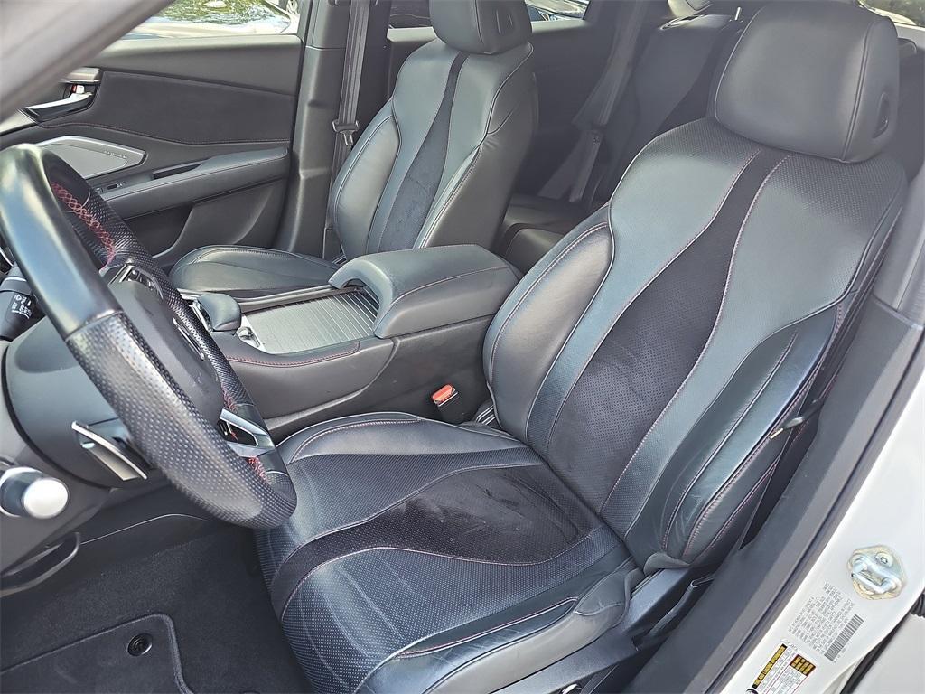 used 2023 Acura RDX car, priced at $36,000