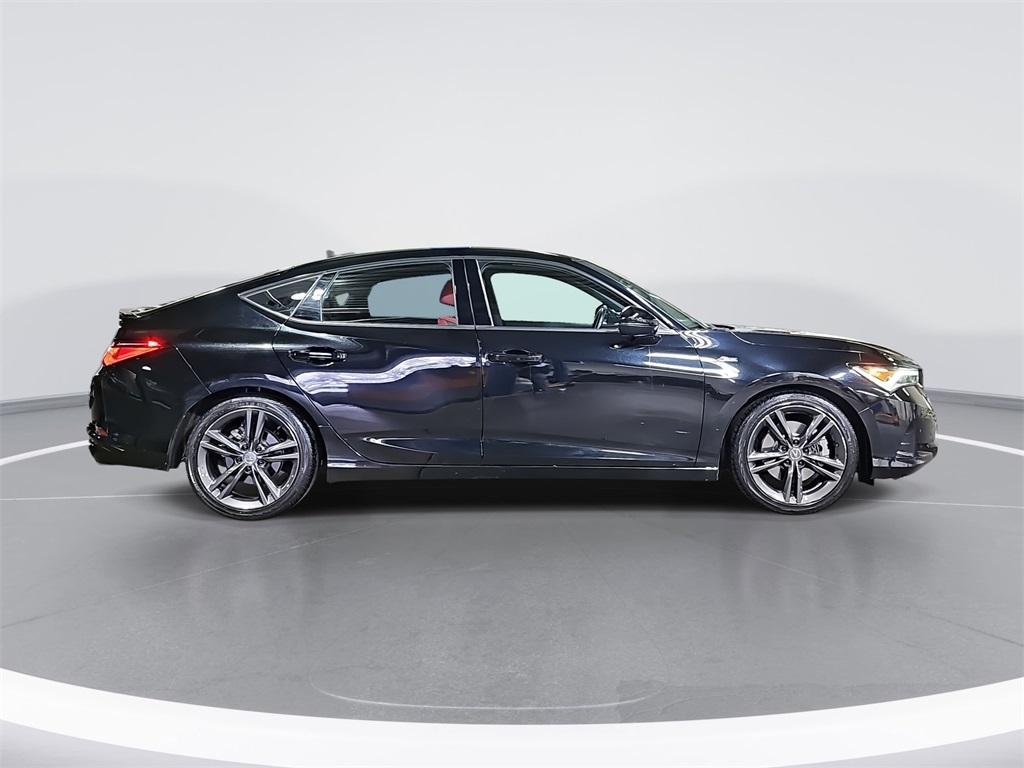 used 2023 Acura Integra car, priced at $27,000