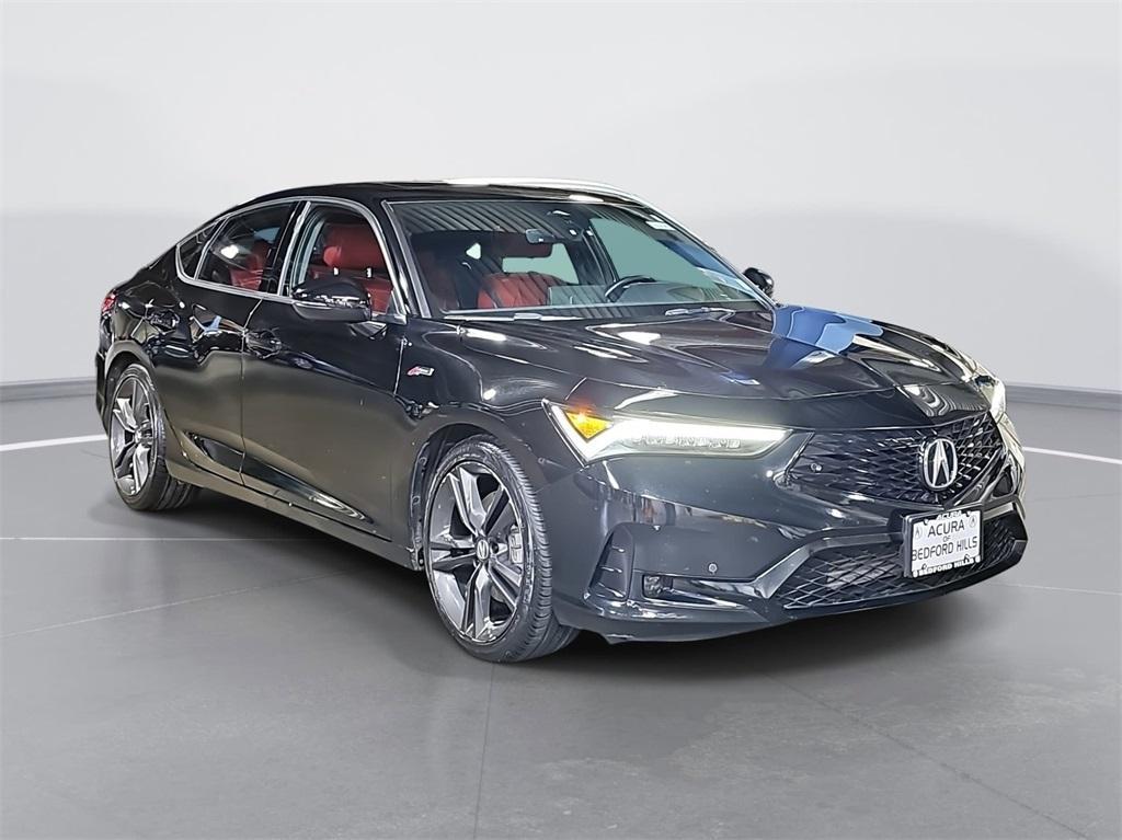 used 2023 Acura Integra car, priced at $27,000