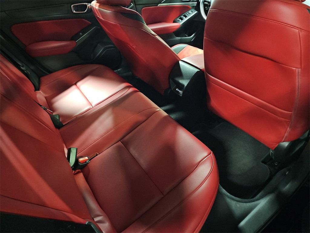 used 2023 Acura Integra car, priced at $27,000