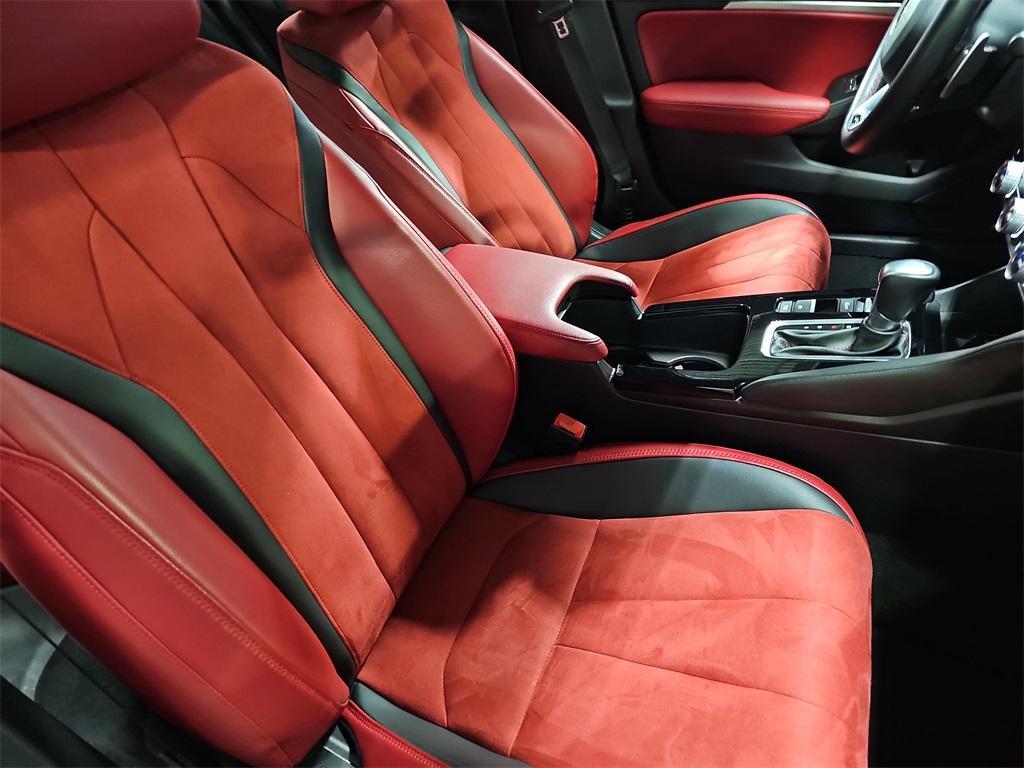 used 2023 Acura Integra car, priced at $27,000