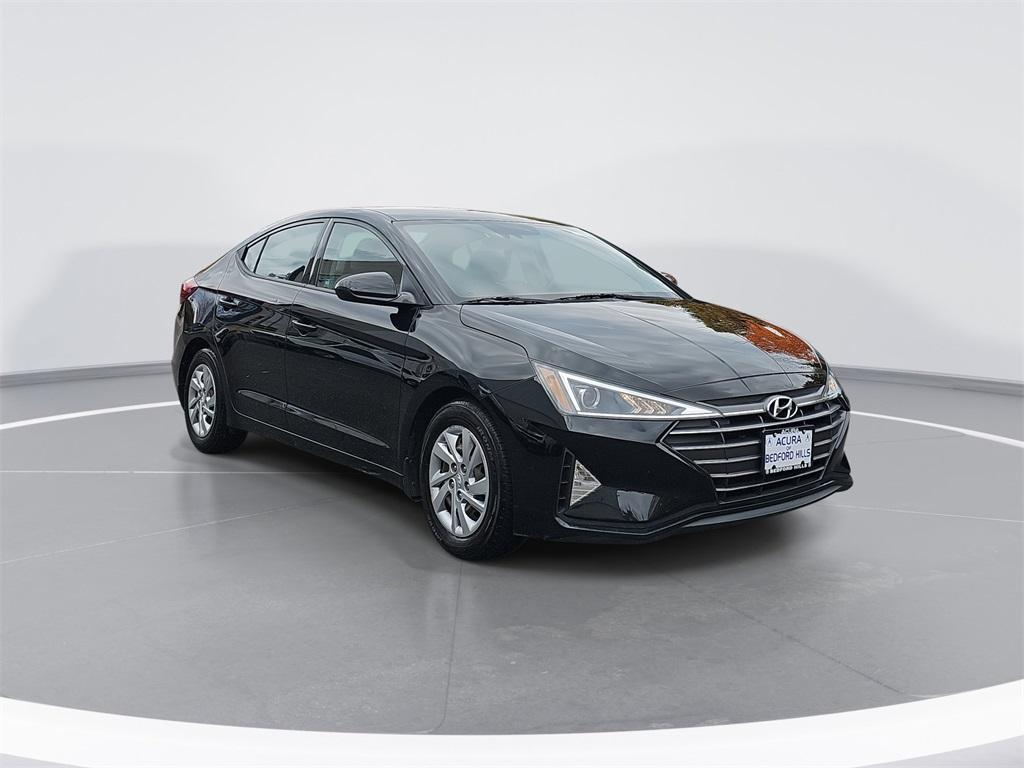used 2020 Hyundai Elantra car, priced at $12,000