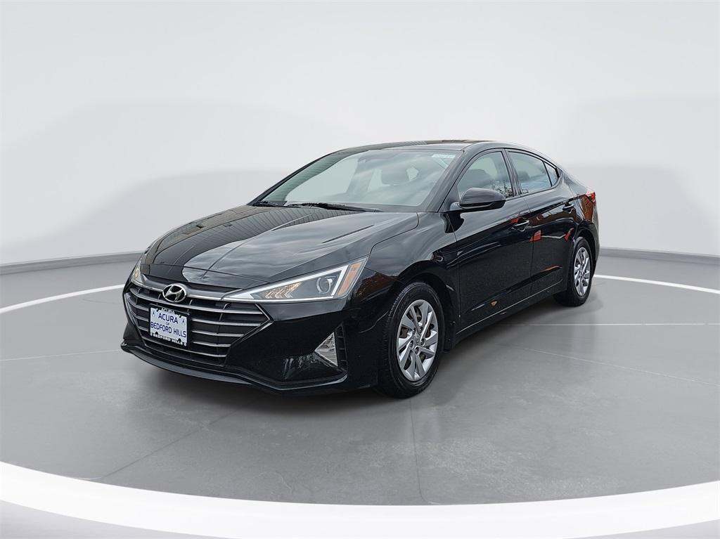 used 2020 Hyundai Elantra car, priced at $12,000