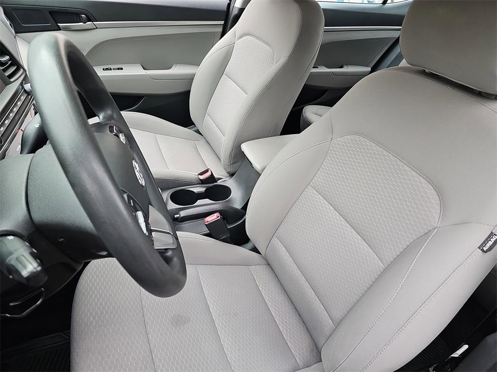 used 2020 Hyundai Elantra car, priced at $12,000