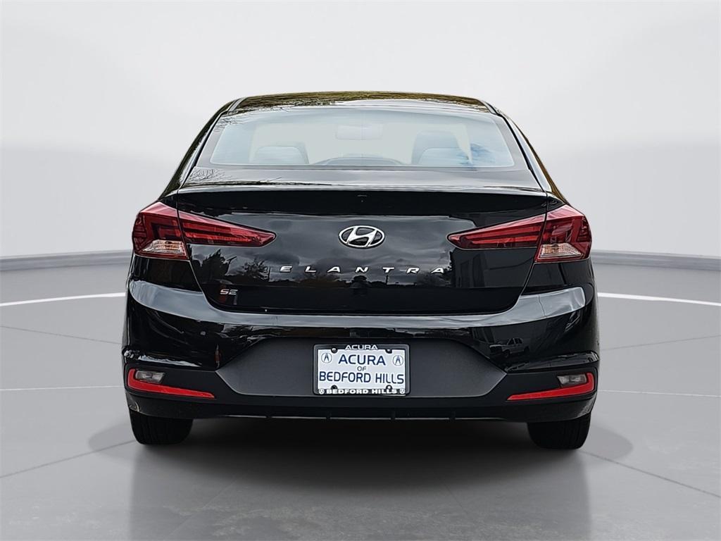 used 2020 Hyundai Elantra car, priced at $12,000