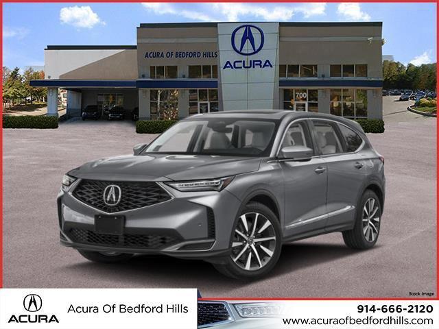 new 2025 Acura MDX car, priced at $60,750