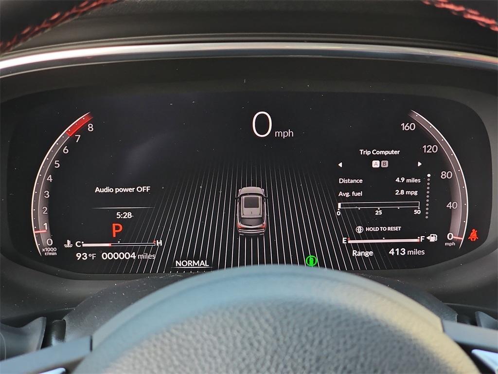 new 2026 Acura MDX car, priced at $64,350