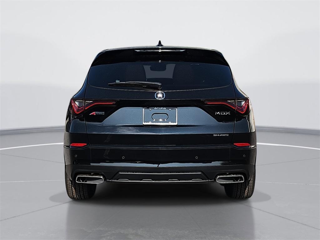 new 2026 Acura MDX car, priced at $64,350