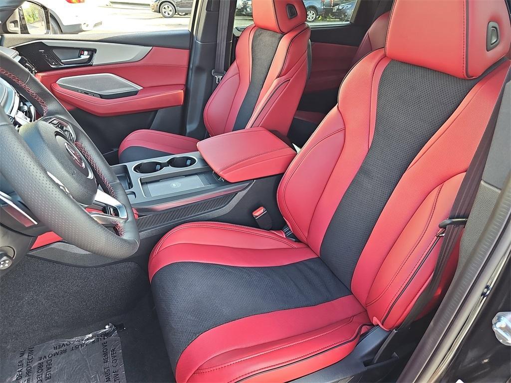 new 2026 Acura MDX car, priced at $64,350