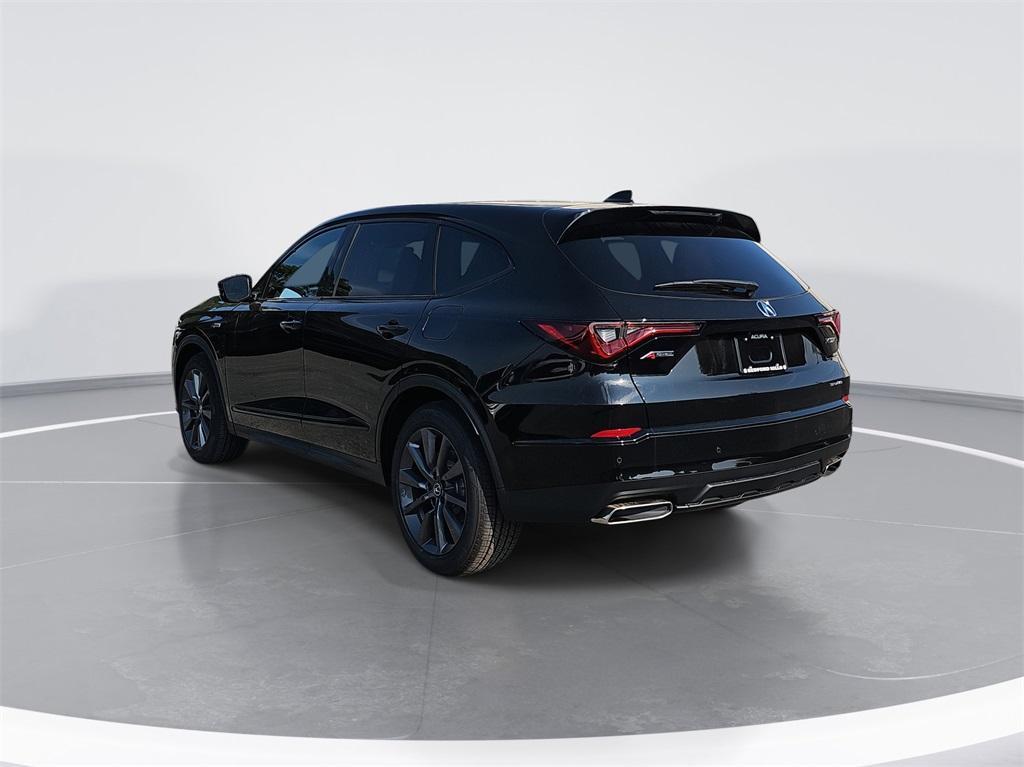 new 2026 Acura MDX car, priced at $64,350