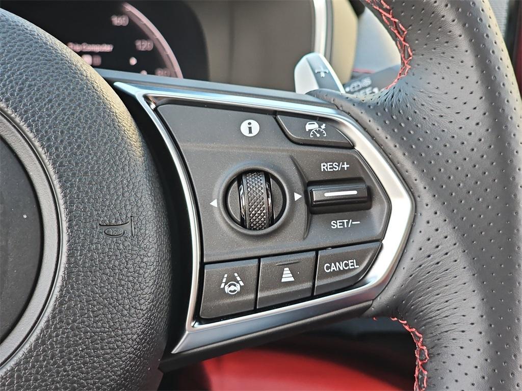 new 2026 Acura MDX car, priced at $64,350
