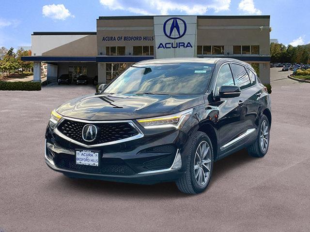 used 2021 Acura RDX car, priced at $30,000